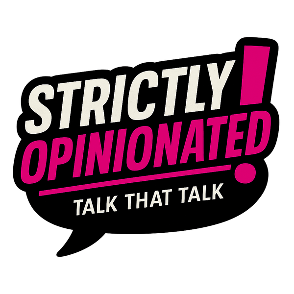 Strictly Opinionated logo