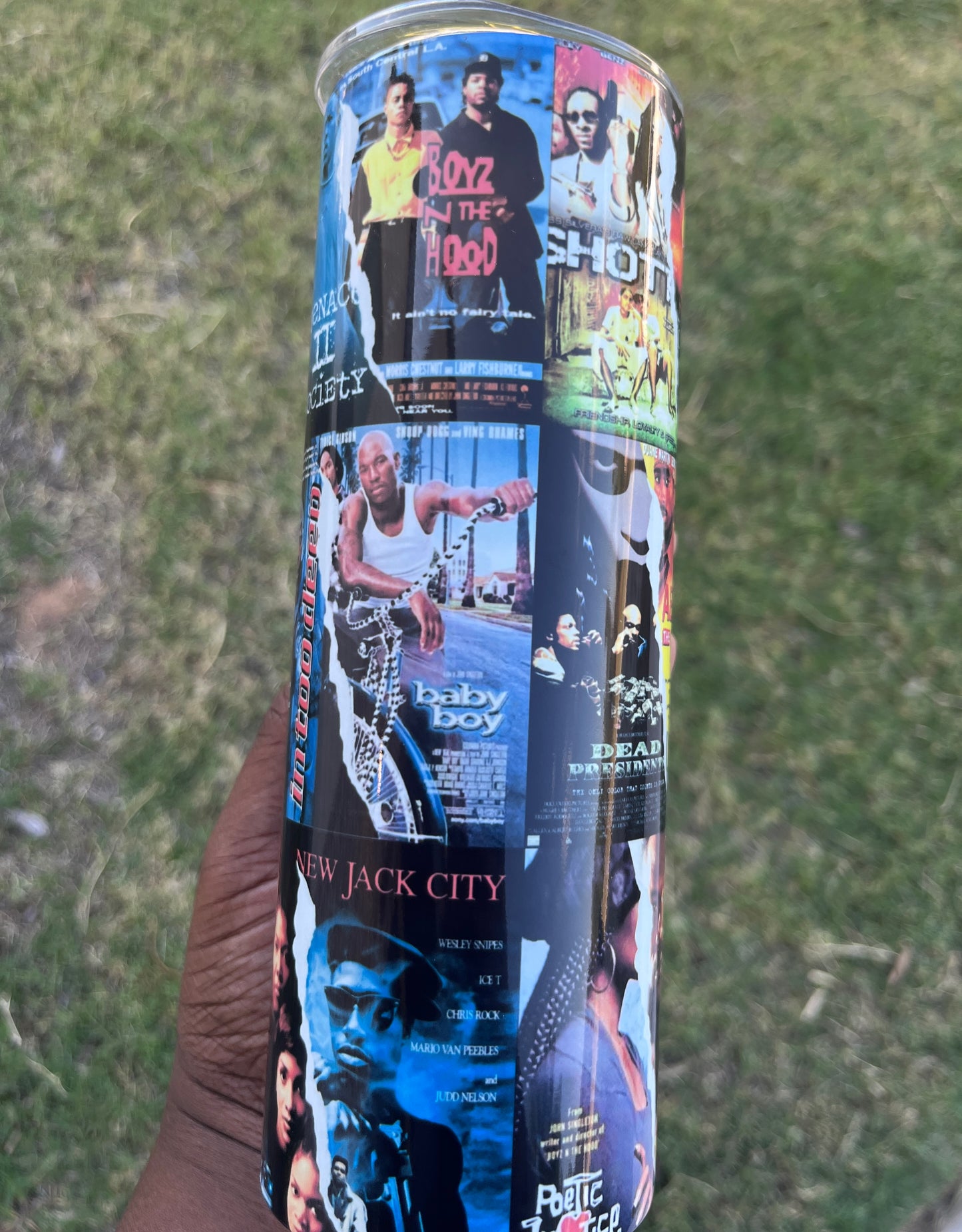 Hood Classics 20 oz Tumblers