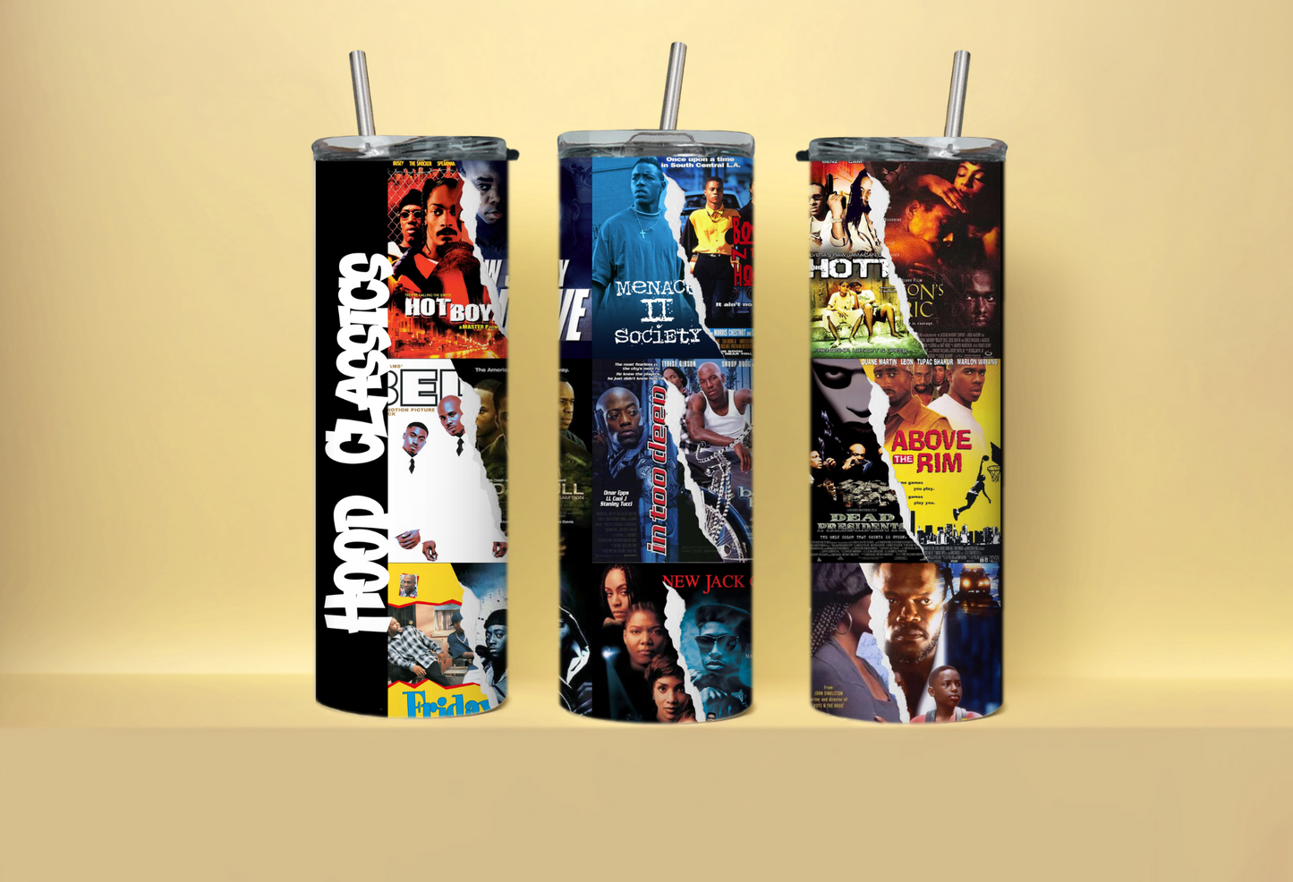 Hood Classics 20 oz Tumblers