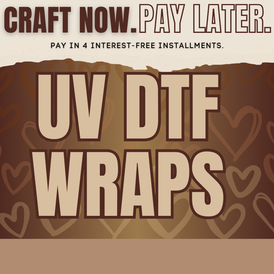 UVDTF Wraps