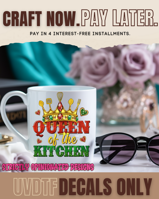 Queen of The Kitchen SOD 173