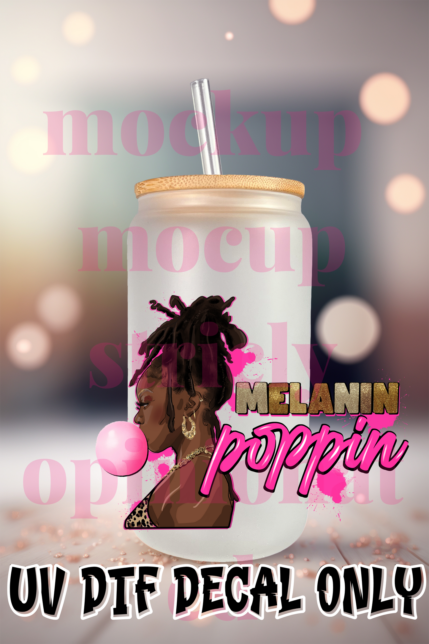 Melanin Poppin SOD 135