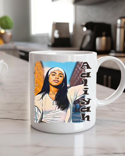 Aaliyah  Decal(SOD  8)