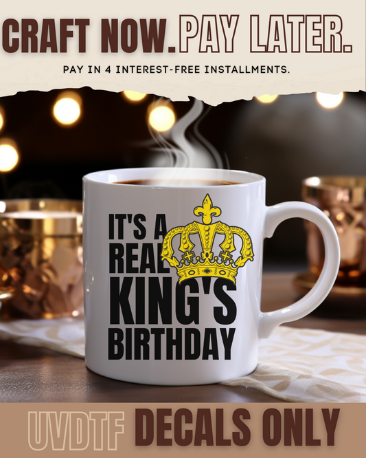 It's a Real Kings B-Day SOD 115
