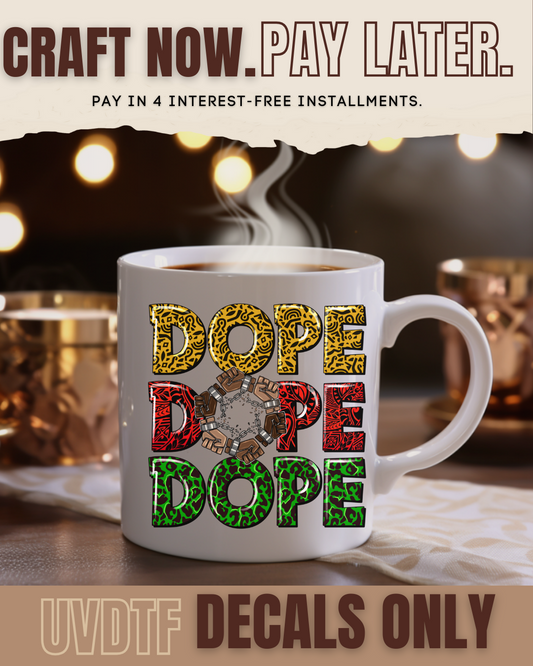 Dope Dope Dope SOD 251