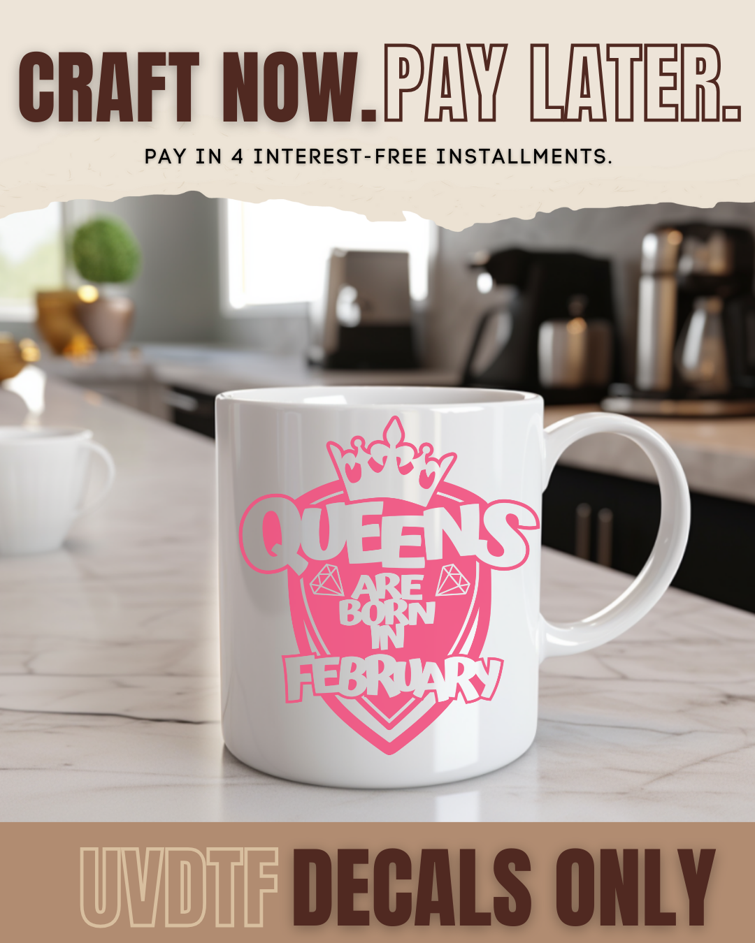 Queens Are Born in Feb SOD 175