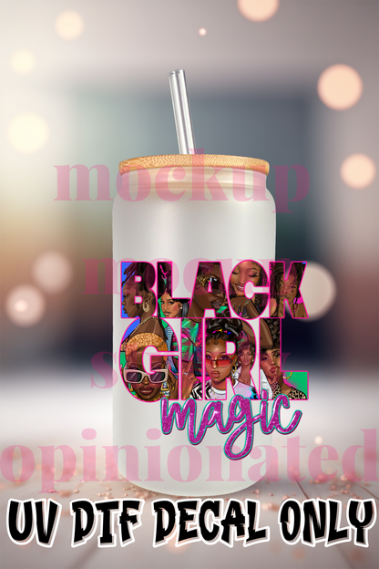 Black Girl magic SOD 35