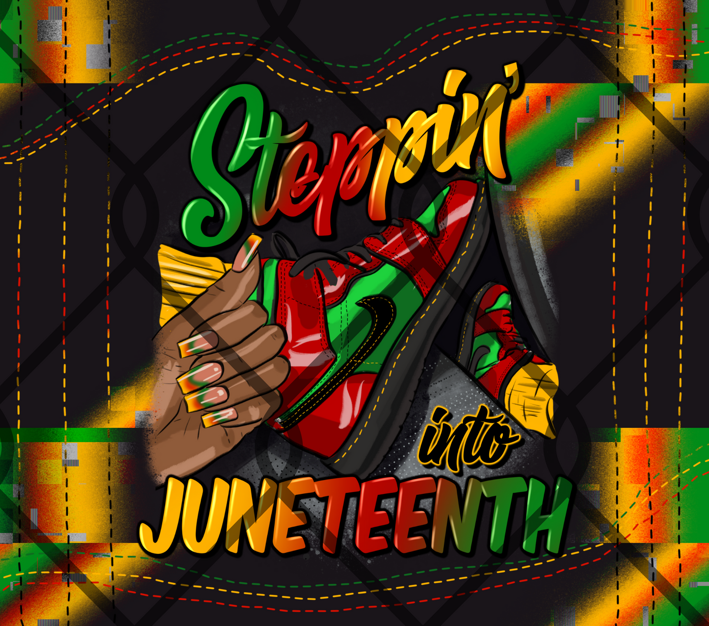 Stepping into Juneteenth