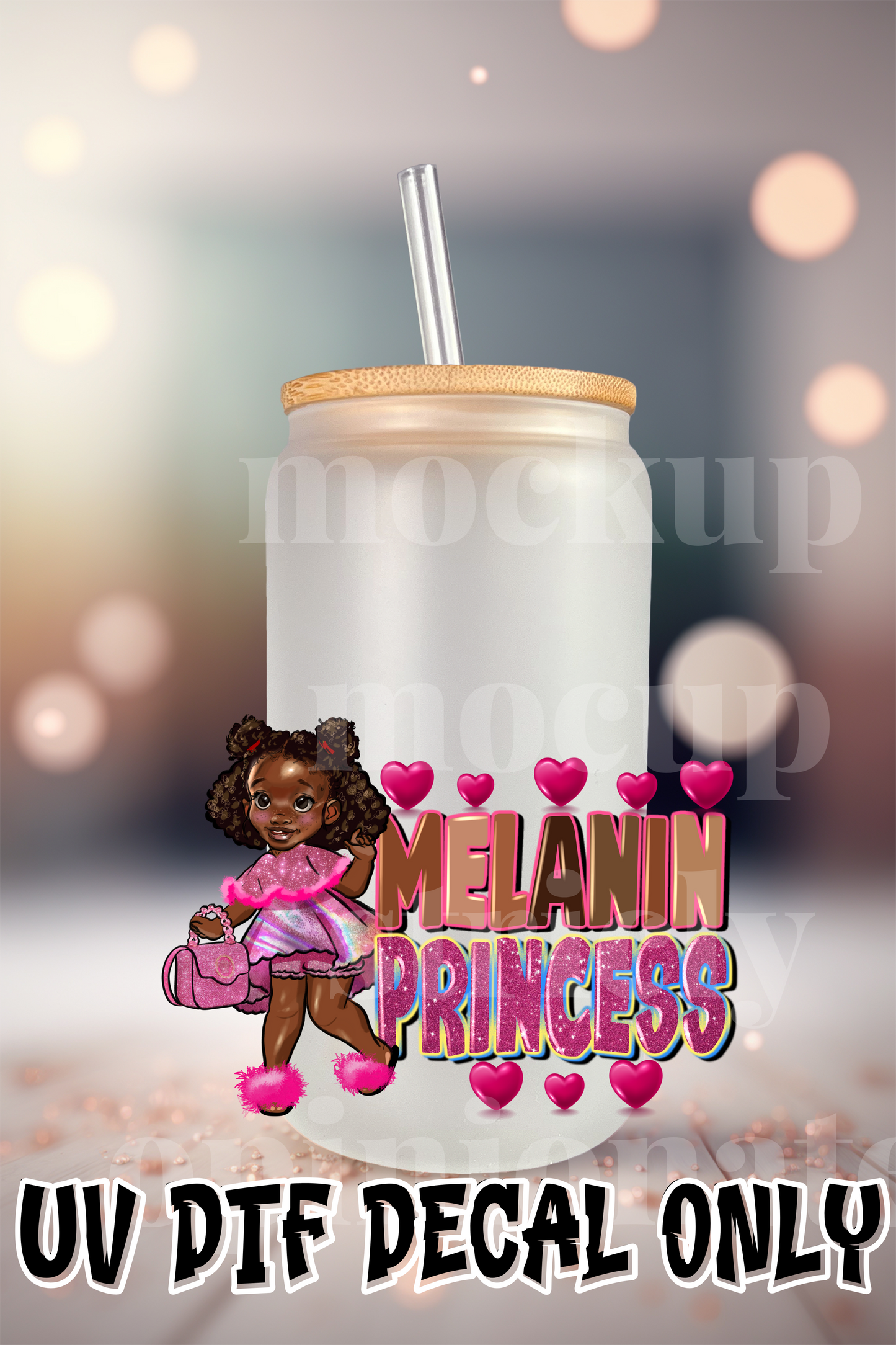 Melanin Princess SOD 136