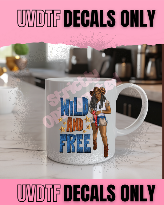Wild and Free SOD 324