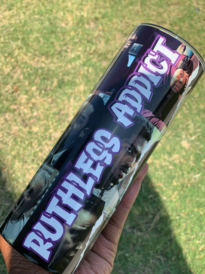 Exclusive Ruthless addict Mashup cup